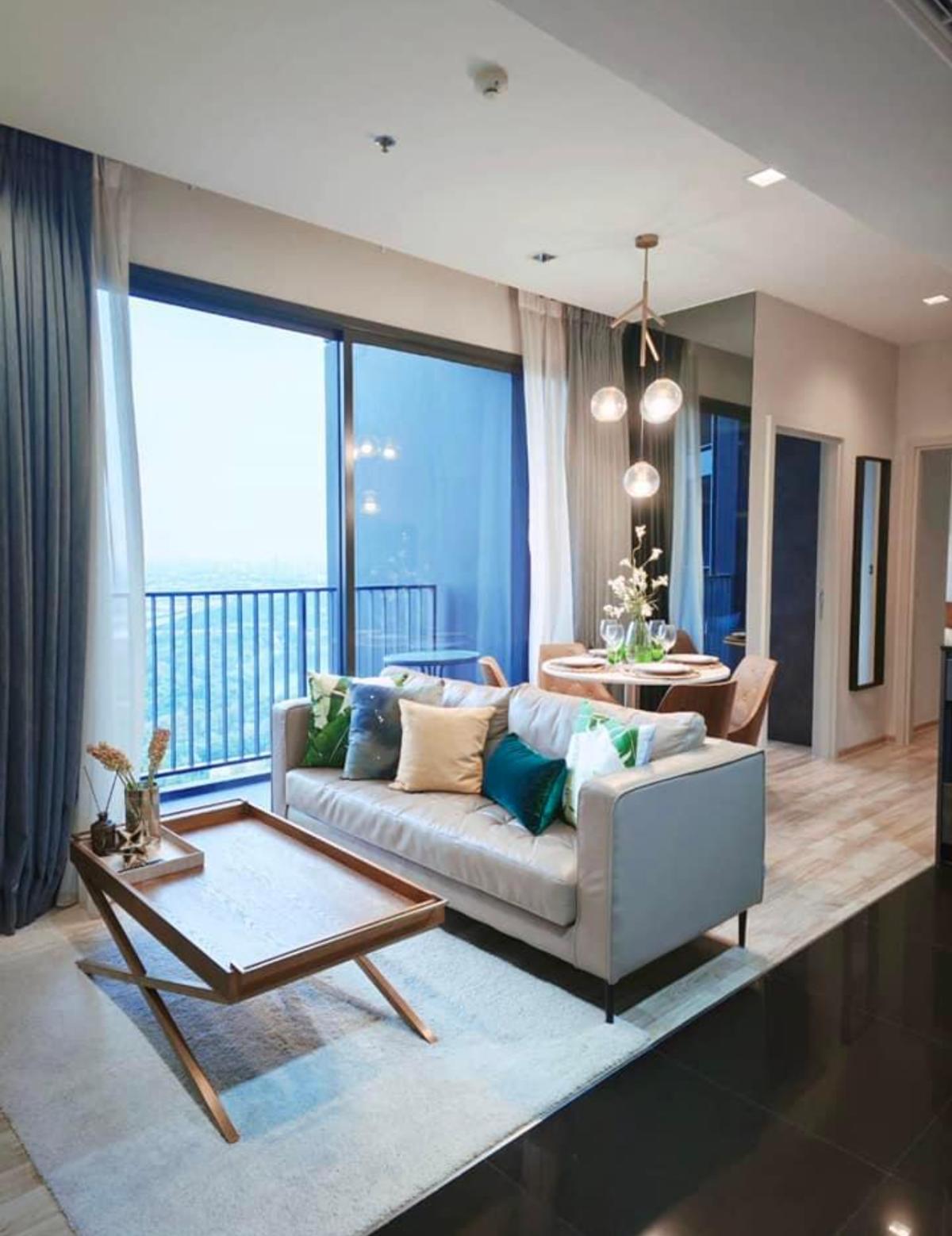 For RentCondoSapankwai,Jatujak : The Line Jatujak-Mochit /  / 2 Bed 60 sq.m. Tel 0937890899