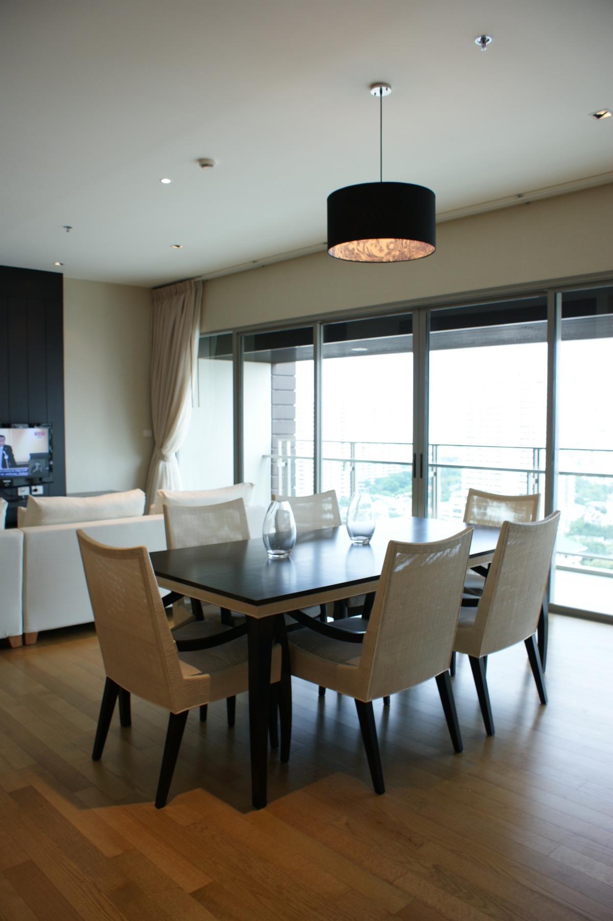 ให้เช่าคอนโดสุขุมวิท อโศก ทองหล่อ : The Madison Condominium Sukhumvit 41 /  / 3 ห้องนอน 230 ตร.ม. โทร 0937890899