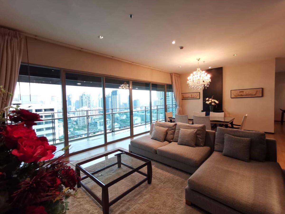 ให้เช่าคอนโดสุขุมวิท อโศก ทองหล่อ : The Madison Condominium Sukhumvit 41 /  / 3 ห้องนอน 230 ตร.ม. โทร 0937890899