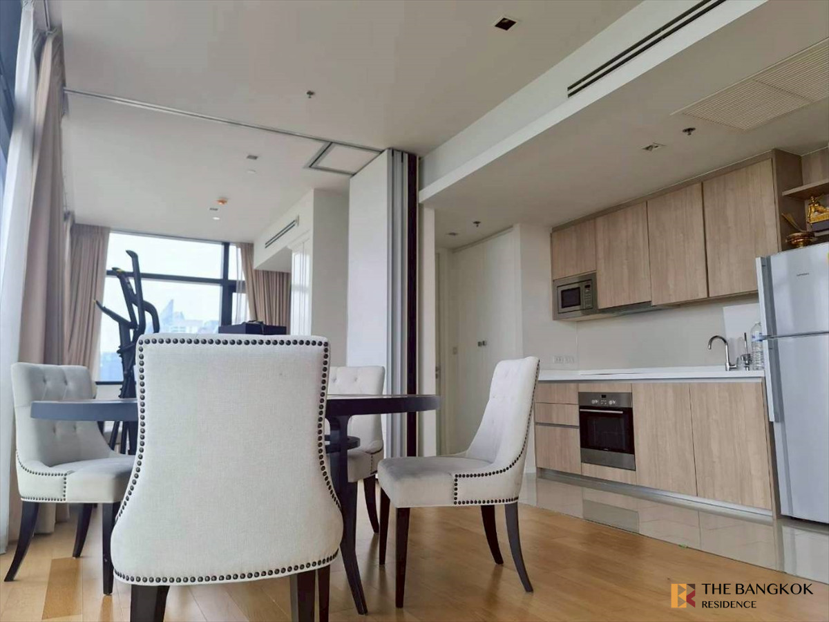 For SaleCondoRama9, Petchburi, RCA : Circle Living Prototype - 🌟 Spacious Unit with Full Functionality, Near CBD & MRT Phetchaburi