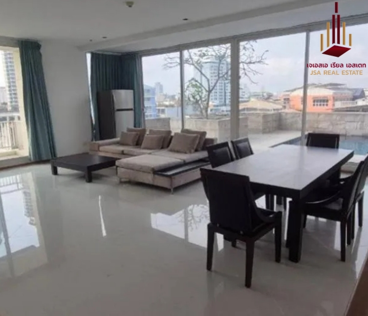 For SaleCondoSathorn, Narathiwat : ✨ For Sale: The Empire Place Condo ✨ 💰 Only 44,400,000 THB