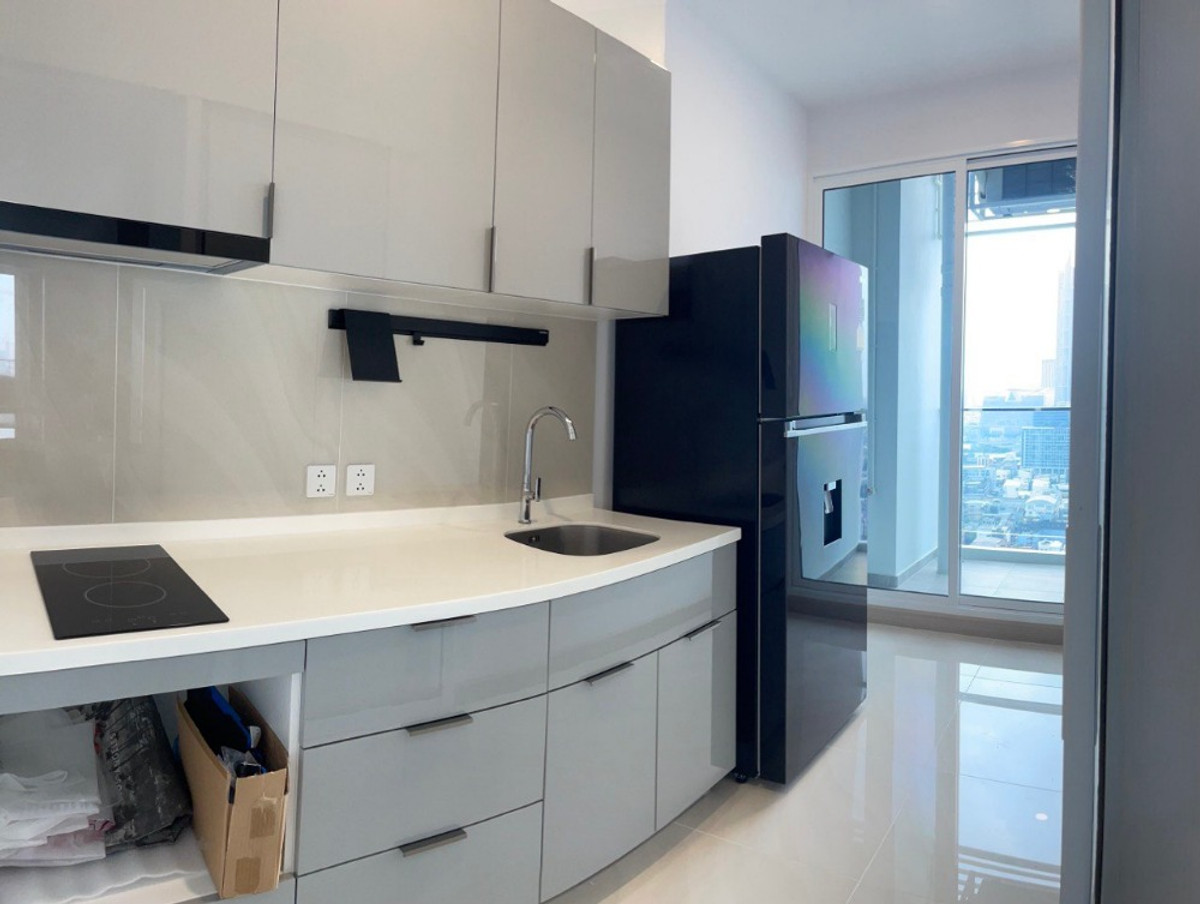 ขายคอนโดสยาม จุฬา สามย่าน : Supalai Premier Si Phraya Samyan【𝐒𝐄𝐋𝐋 & 𝐑𝐄𝐍𝐓】🔥ห้องใหญ่ 2 ห้องนอน โทนสว่าง วิวหลักล้าน ใกล้MRTสามย่าน🔥 ติดต่อไลน์ไอดี: @hacondo