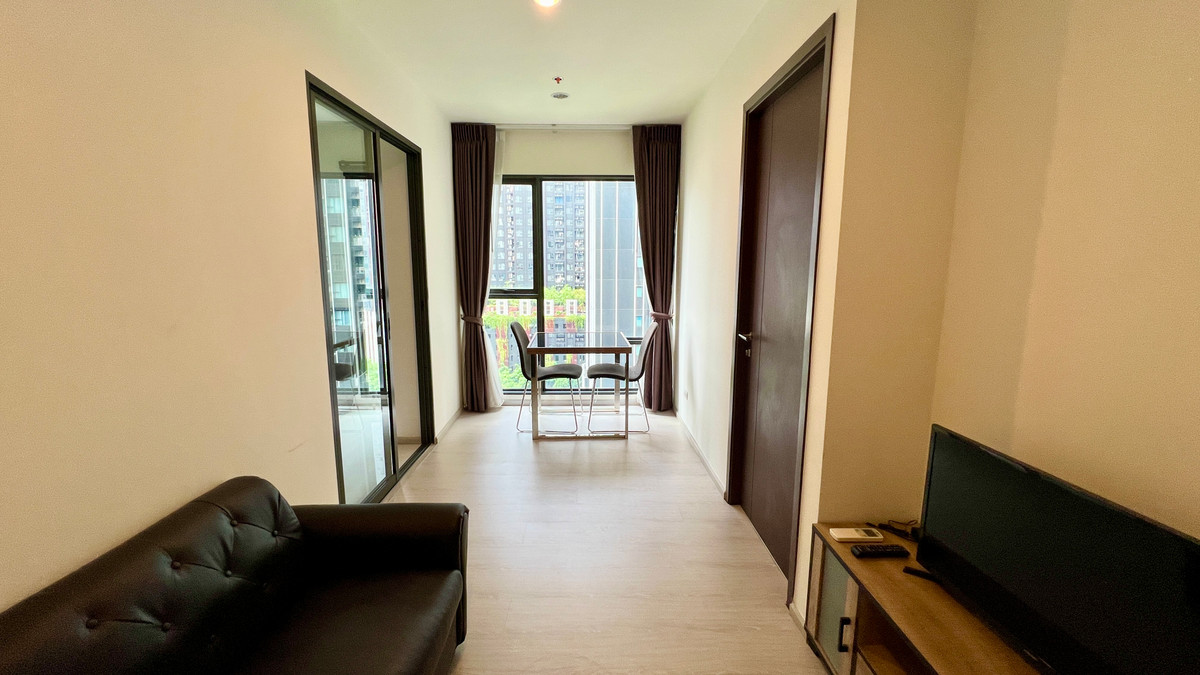 For RentCondoRama9, Petchburi, RCA : Rhythm Asoke 1 for rent, 18,000 baht/month [#HI1035]