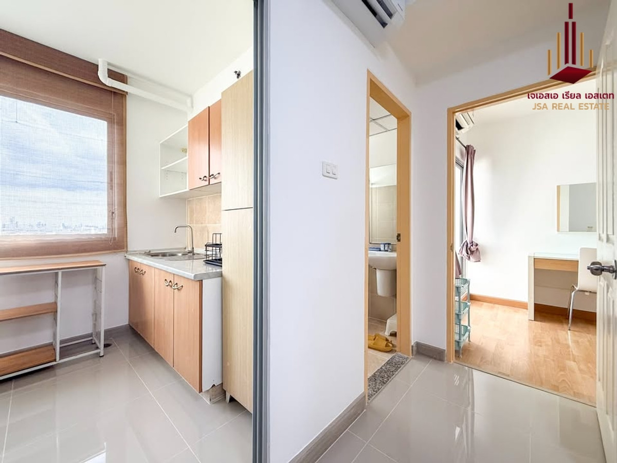 For SaleCondoPinklao, Charansanitwong : ✨ For Sale : City Home Ratchada – Pinklao Condo ✨ 💰 only 2,500,000 thb