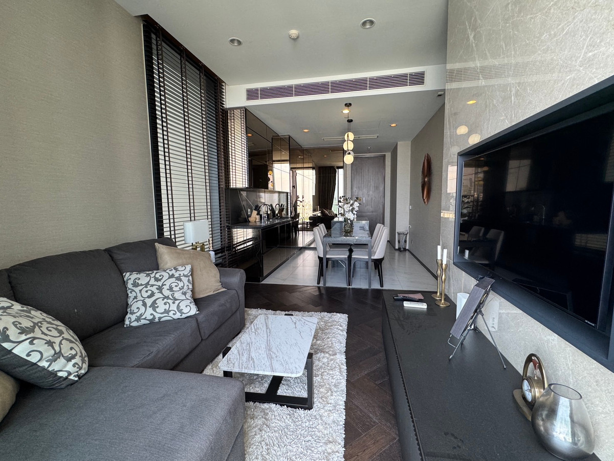 ให้เช่าคอนโดสุขุมวิท อโศก ทองหล่อ : ปล่อยเช่าคอนโดโซนสุขุมวิท ทองหล่อ “The Esse Sukhumvit 36” แต่งครบ 2 นอน 2 น้ำ 081-245-7349