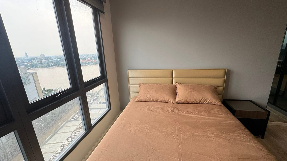 ขายคอนโดพระราม 3 สาธุประดิษฐ์ : ขาย เดอะ คีย์ พระราม 3 / The Key Rama 3