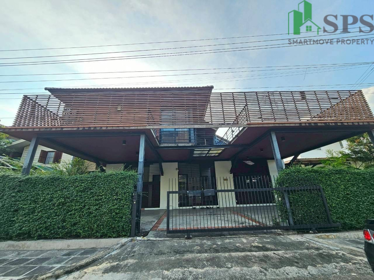 For SaleHouseMin Buri, Romklao : Tropical Modern Style Detached House for Sale in Suwinthawong  (SPSP632)