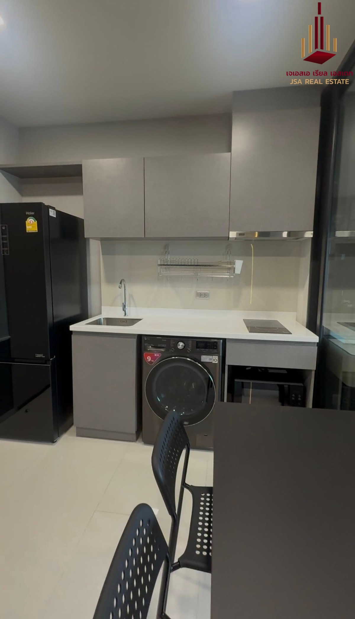 ให้เช่าคอนโดพระราม 9 เพชรบุรีตัดใหม่ RCA : ✨ For  Rent: Life Asoke Hype Rama 9 Condo ✨  💰 Only 45,000 THB/month