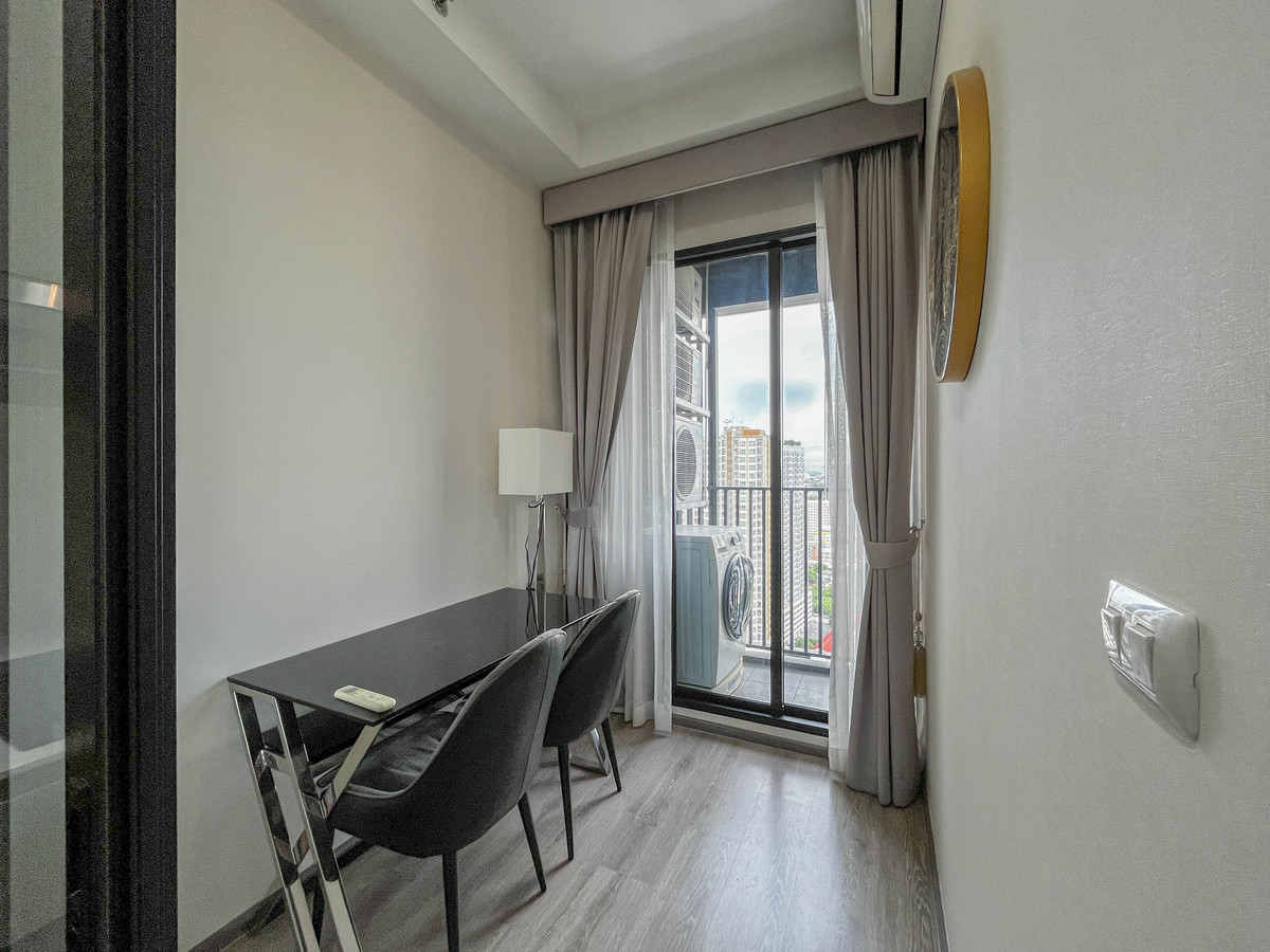 For RentCondoOnnut, Udomsuk : KnightsBridge Prime Onnut for rent, 22,000 baht/month [MNr250601]