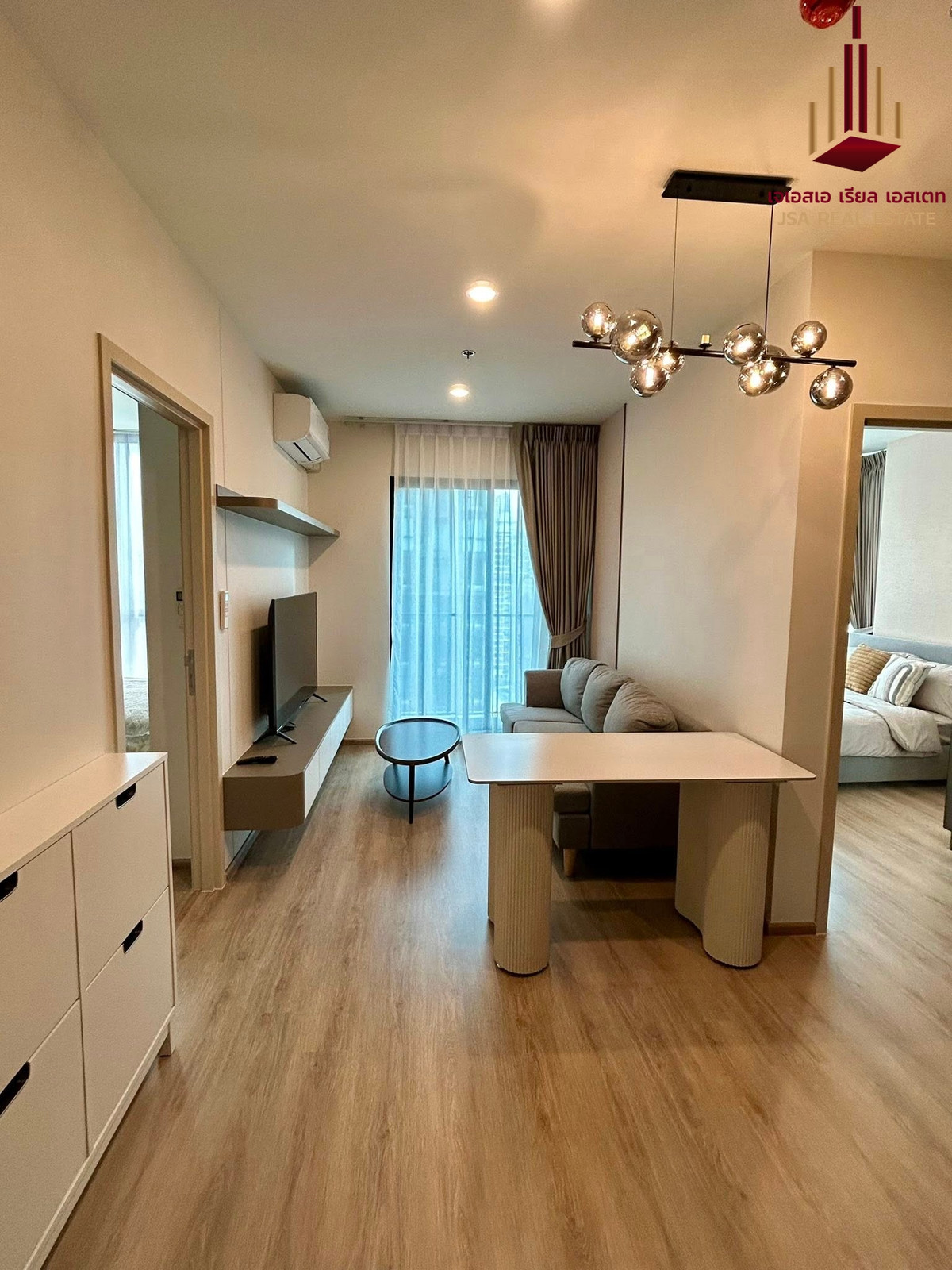 For RentCondoRama9, Petchburi, RCA : ✨ For Rent: Noble Nue District R9 Condo ✨ 💰 Only 37,000 THB/month