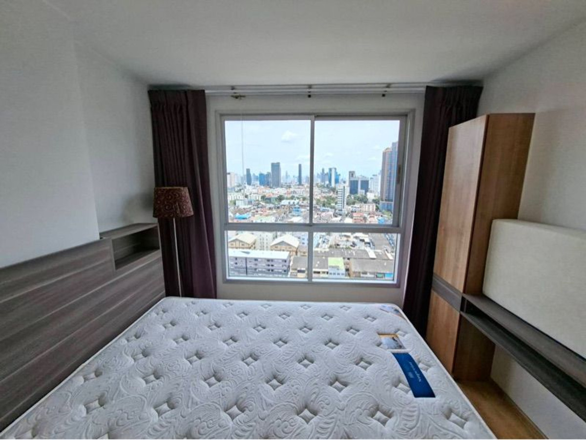 For SaleCondoPattanakan, Srinakarin : 70 sq m, 3 bedrooms, 2 bathrooms, 18th floor, U Delight Residence Condo, Phatthanakan Thonglor.