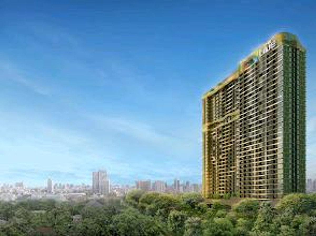 ขายคอนโดลาดพร้าว เซ็นทรัลลาดพร้าว : ขายลดภาระ🔥🔥คอนโดราคาพิเศษ ทำเลดี โครงการ เดอะ ไลน์ พหลโยธิน พาร์ค  MD-25081906