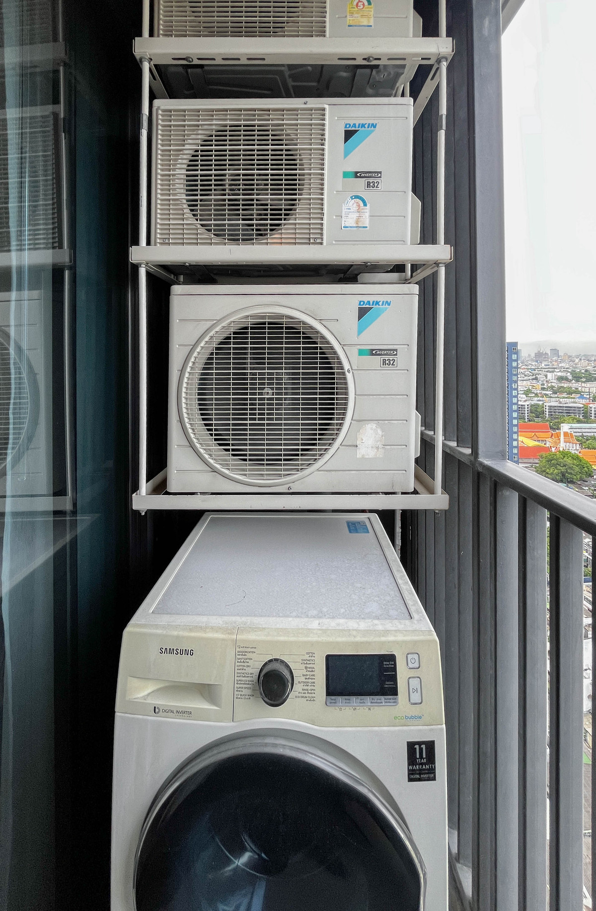 For RentCondoOnnut, Udomsuk : KnightsBridge Prime Onnut for rent, 22,000 baht/month [MNr250601]