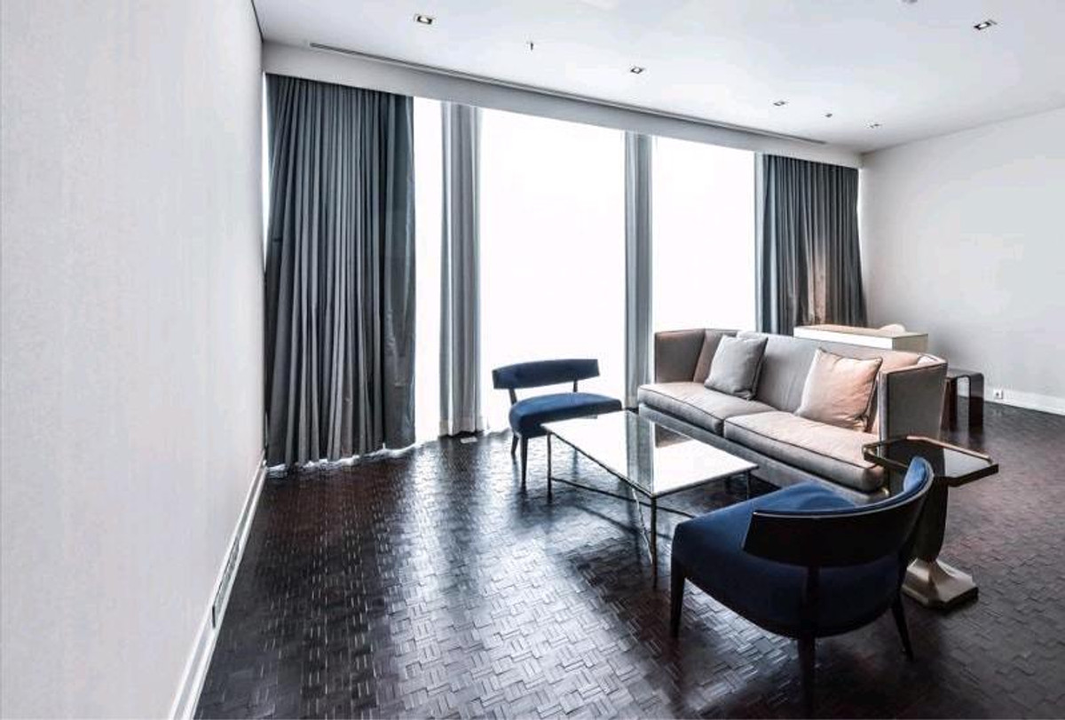 For SaleCondoSathorn, Narathiwat : Selling a burden 🔥🔥 Special price condo, good location, The Ritz Carlton Residences MD-25083790