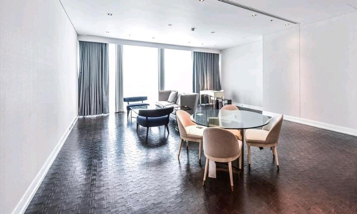 For SaleCondoSathorn, Narathiwat : Selling a burden 🔥🔥 Special price condo, good location, The Ritz Carlton Residences MD-25083790