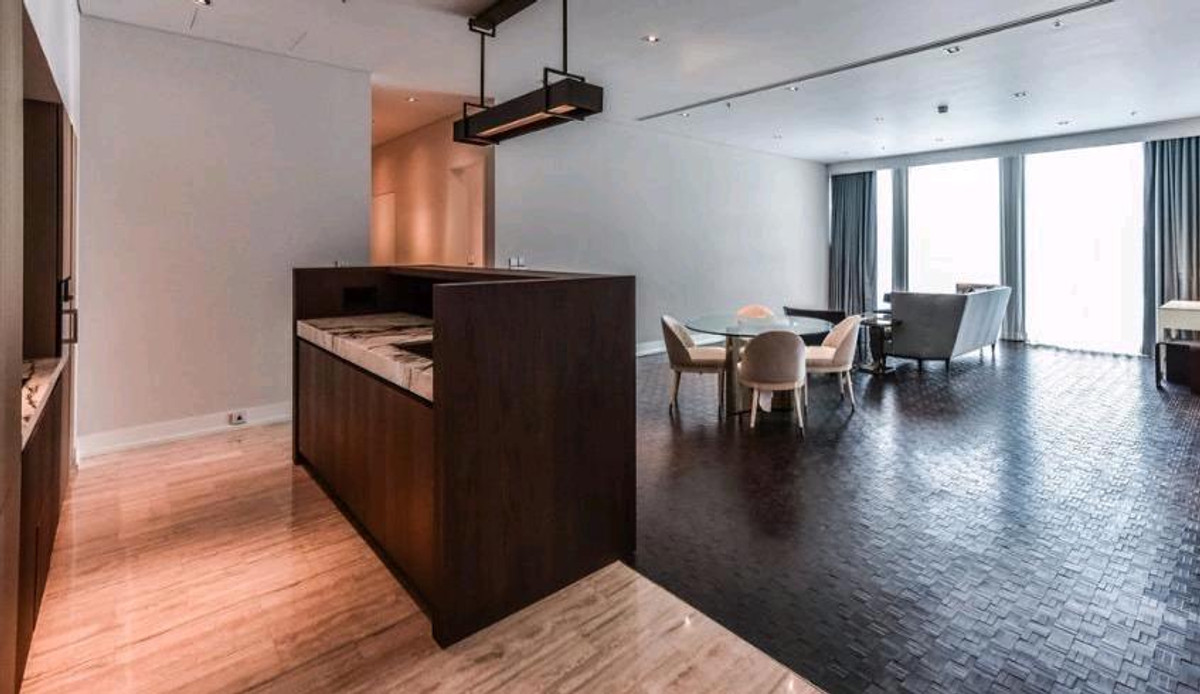 For SaleCondoSathorn, Narathiwat : Selling a burden 🔥🔥 Special price condo, good location, The Ritz Carlton Residences MD-25083790