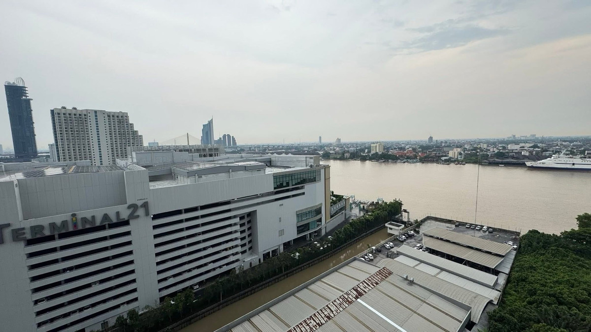 ขายคอนโดพระราม 3 สาธุประดิษฐ์ : ขาย เดอะ คีย์ พระราม 3 / The Key Rama 3