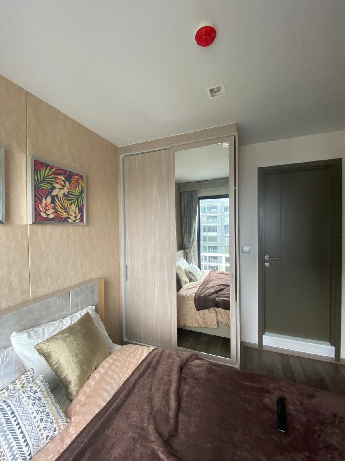 For RentCondoLadprao, Central Ladprao : Life Ladprao Valley for rent, 40,000 baht/month [MA00015]