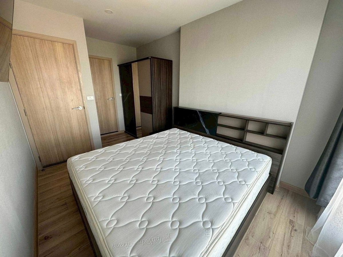 For RentCondoPinklao, Charansanitwong : @condocurator 📍For rent/sale Brix Condominium (Brix Condominium) room has washing machine, ready to move in [PM0852]