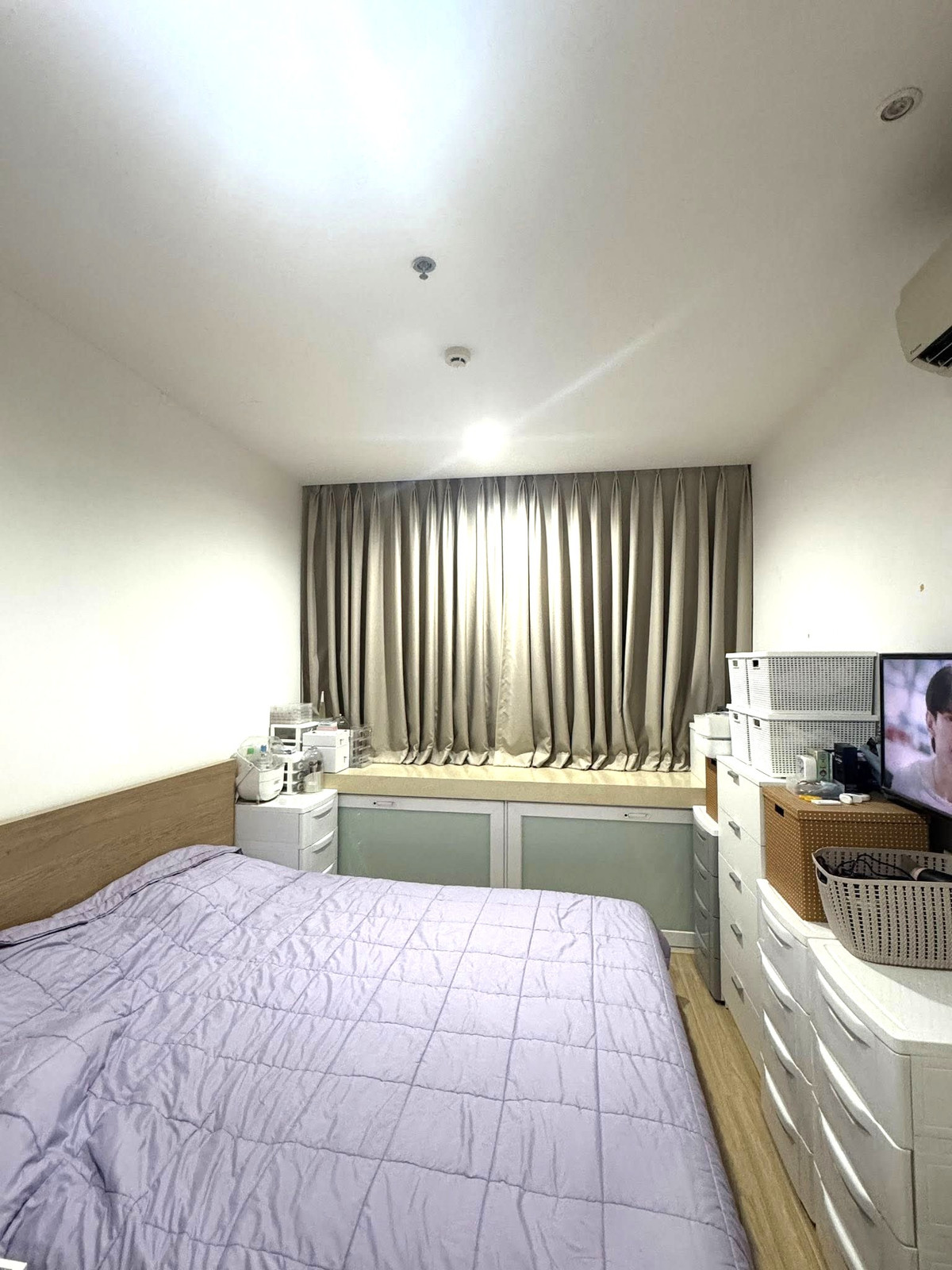 For SaleCondoRama9, Petchburi, RCA : Condo for sale TC Green Condominium price 2,590,000 baht [NCs251101]