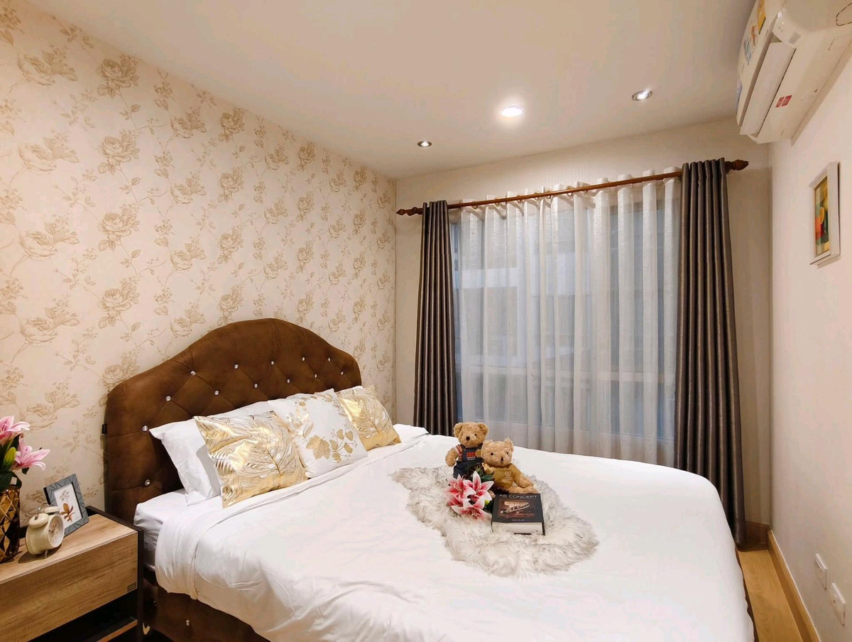 For RentCondoOnnut, Udomsuk : Regent Home Sukhumvit 81, room exactly as described