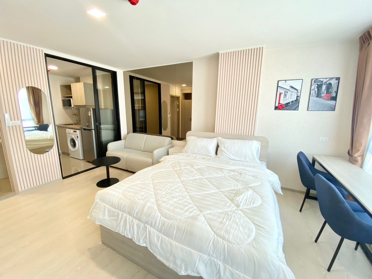 For RentCondoPathum Thani,Rangsit, Thammasat : 📌 Dcondo Hype Rangsit (Condo opposite Bangkok University)