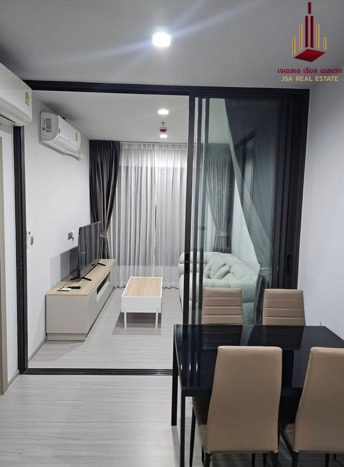 ให้เช่าคอนโดพระราม 9 เพชรบุรีตัดใหม่ RCA : ✨ For Rent : Life Asoke - Rama 9 Condo ✨  💰 Only 20,000 thb/month