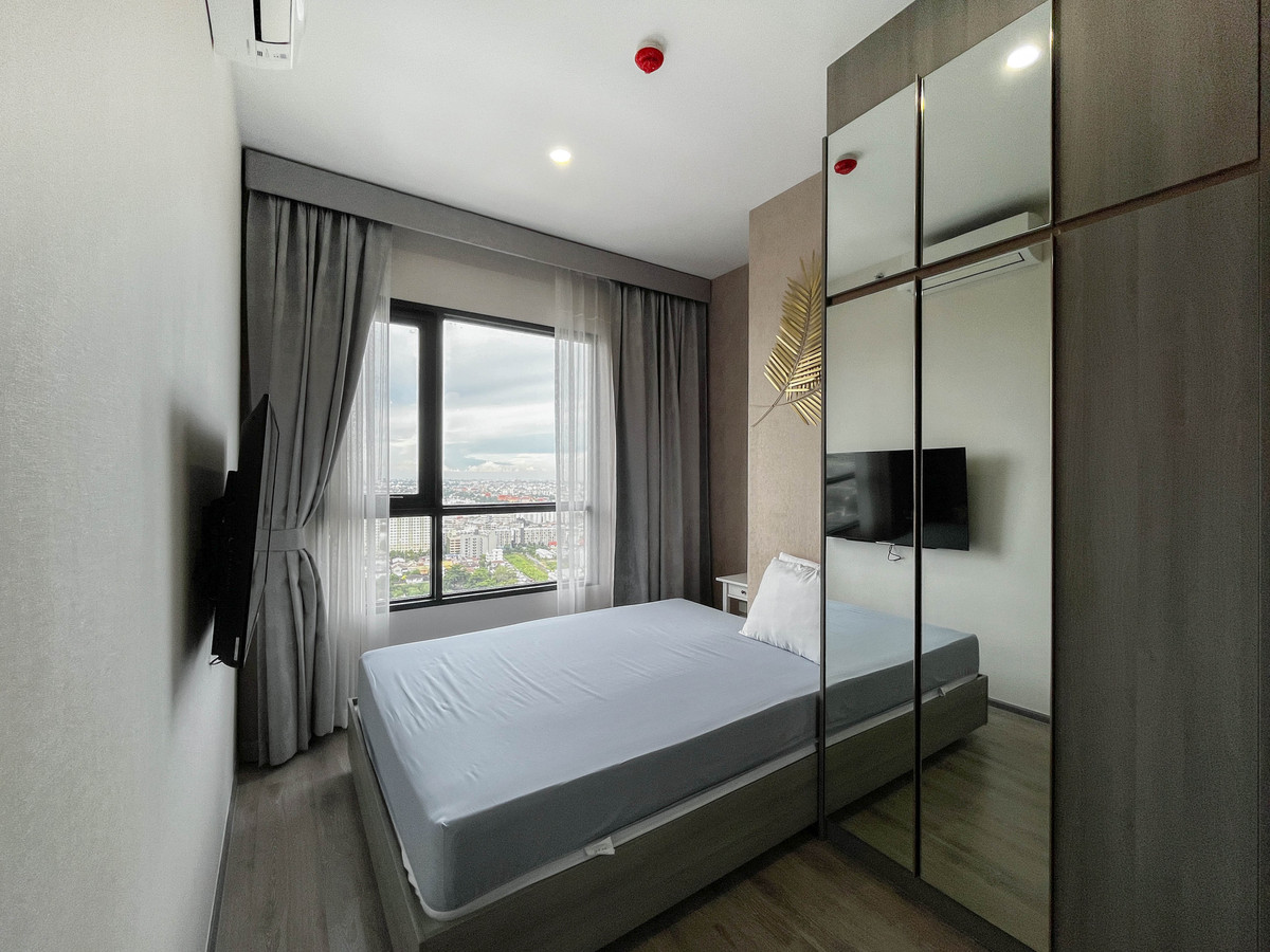 For RentCondoOnnut, Udomsuk : KnightsBridge Prime Onnut for rent, 22,000 baht/month [MNr250601]