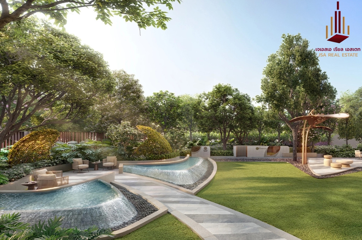 ขายคอนโดพระราม 3 สาธุประดิษฐ์ : ✨ For Sale : WIDEN by Sansiri Condo  ✨ 💰 only 10,000,000 thb