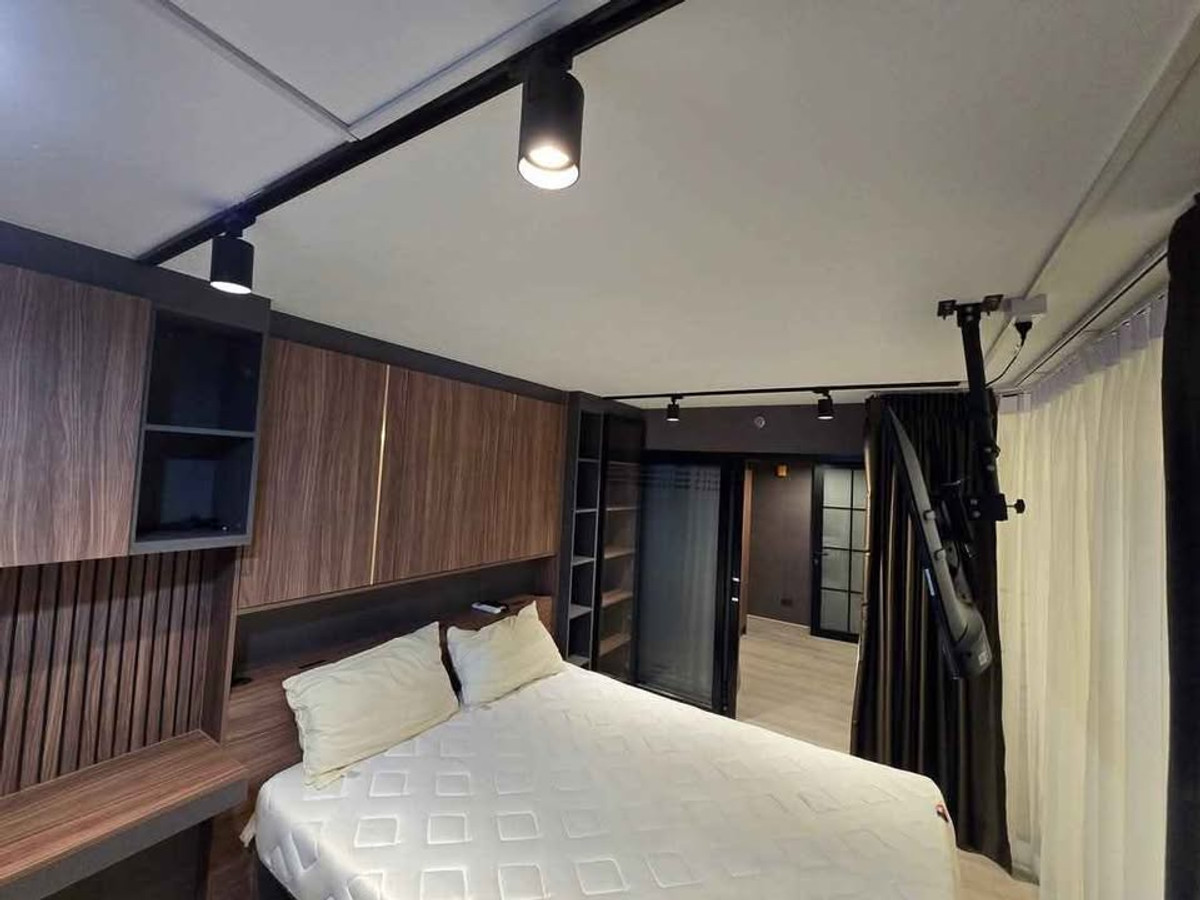 ขายคอนโดปิ่นเกล้า จรัญสนิทวงศ์ : Ideo Charan 70 Riverview【𝐒𝐄𝐋𝐋 & 𝐑𝐄𝐍𝐓】🔥เรียบหรูสไตล์โมเดิร์น เฟอร์เข้าชุด แสงสวยทั้งกลางวันและกลางคืน🔥 ติดต่อไลน์ไอดี: @hacondo