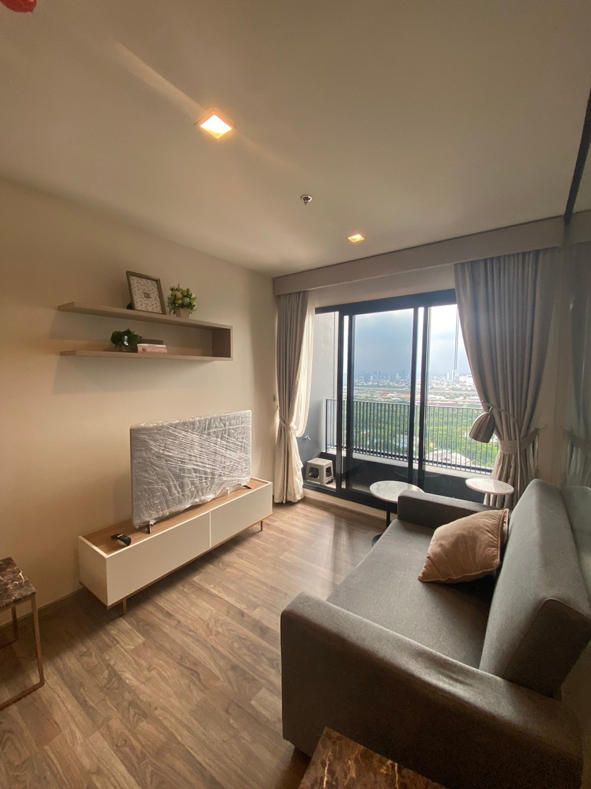 For RentCondoLadprao, Central Ladprao : Life Ladprao Valley for rent, 40,000 baht/month [MA00015]