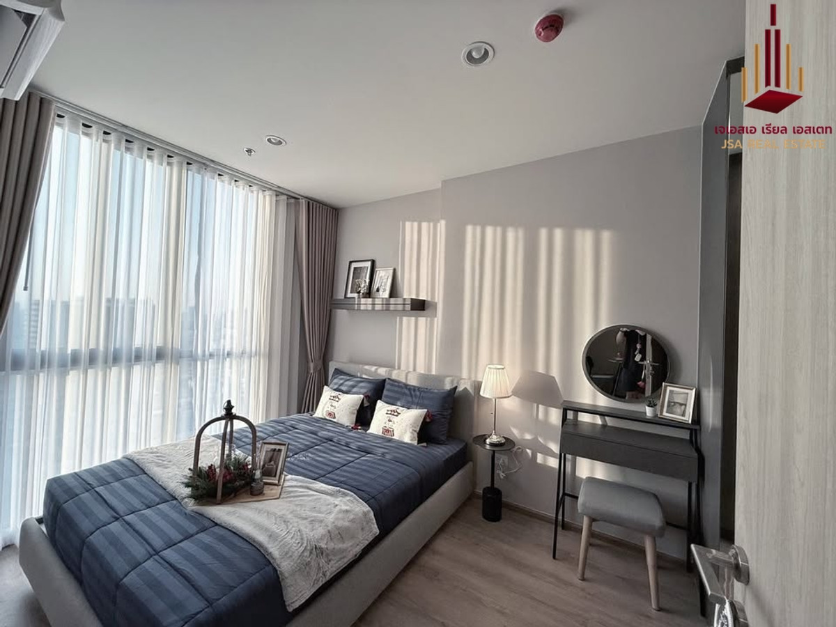 For RentCondoRama9, Petchburi, RCA : ✨ For Rent : Noble Nue District R9  Condo ✨  💰 Only 21,000 thb/month