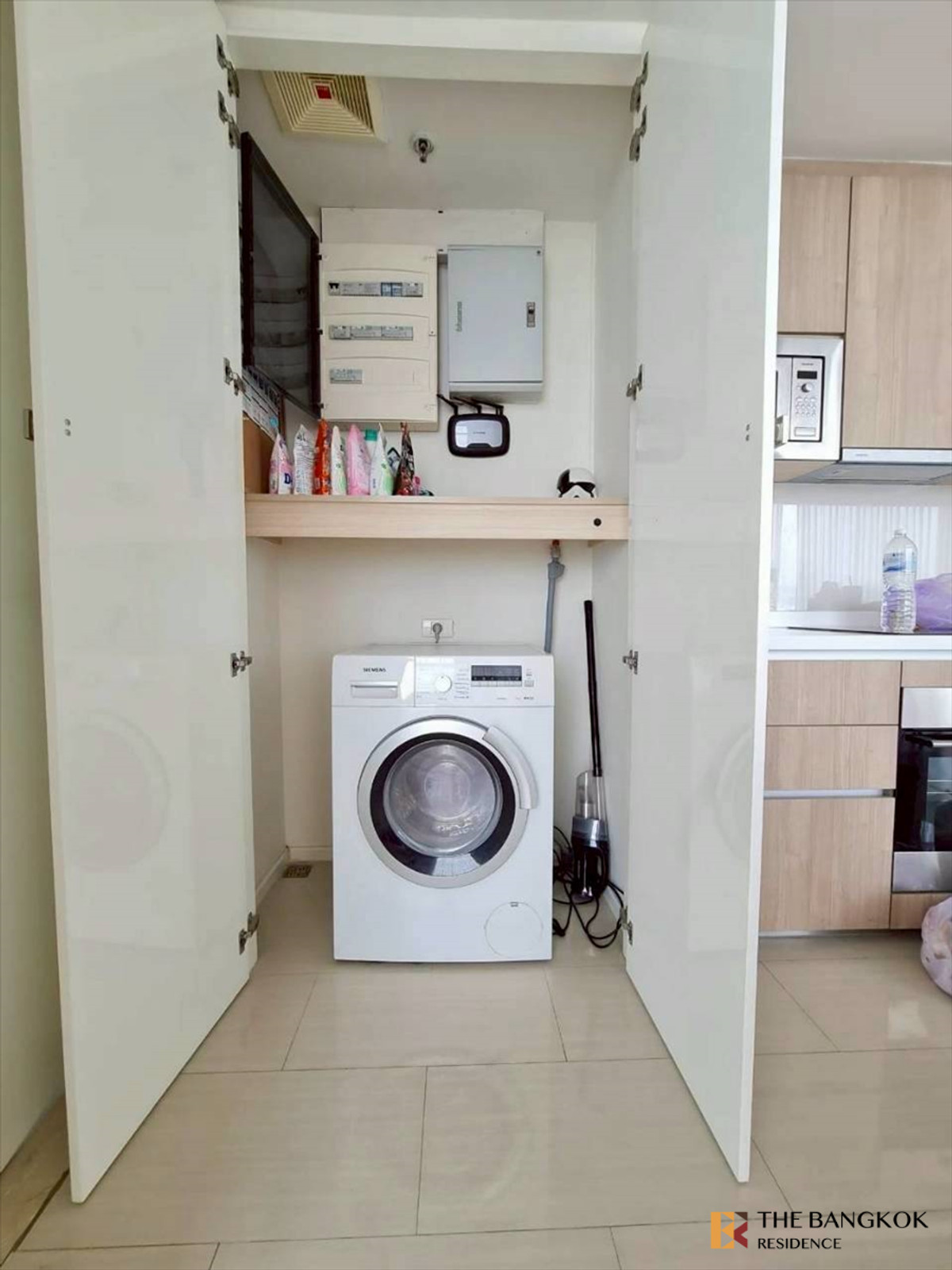 For SaleCondoRama9, Petchburi, RCA : Circle Living Prototype - 🌟 Spacious Unit with Full Functionality, Near CBD & MRT Phetchaburi
