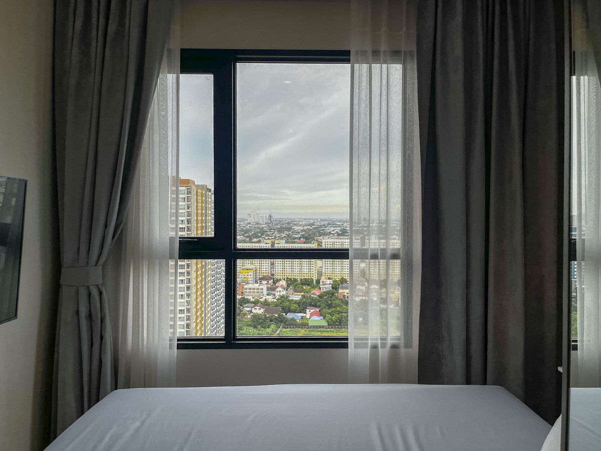 For RentCondoOnnut, Udomsuk : KnightsBridge Prime Onnut for rent, 22,000 baht/month [MNr250601]