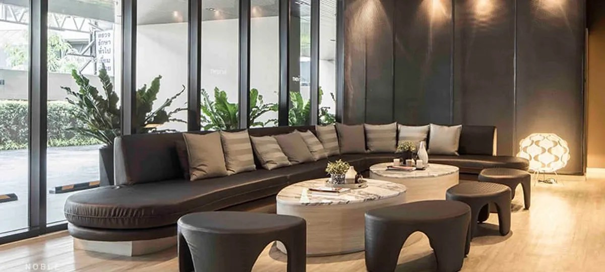 For SaleCondoRatchathewi,Phayathai : ✨ The best location that connects all lives! Noble Revent Phayathai, condo next to the BTS, no need to pay expensive prices 👌