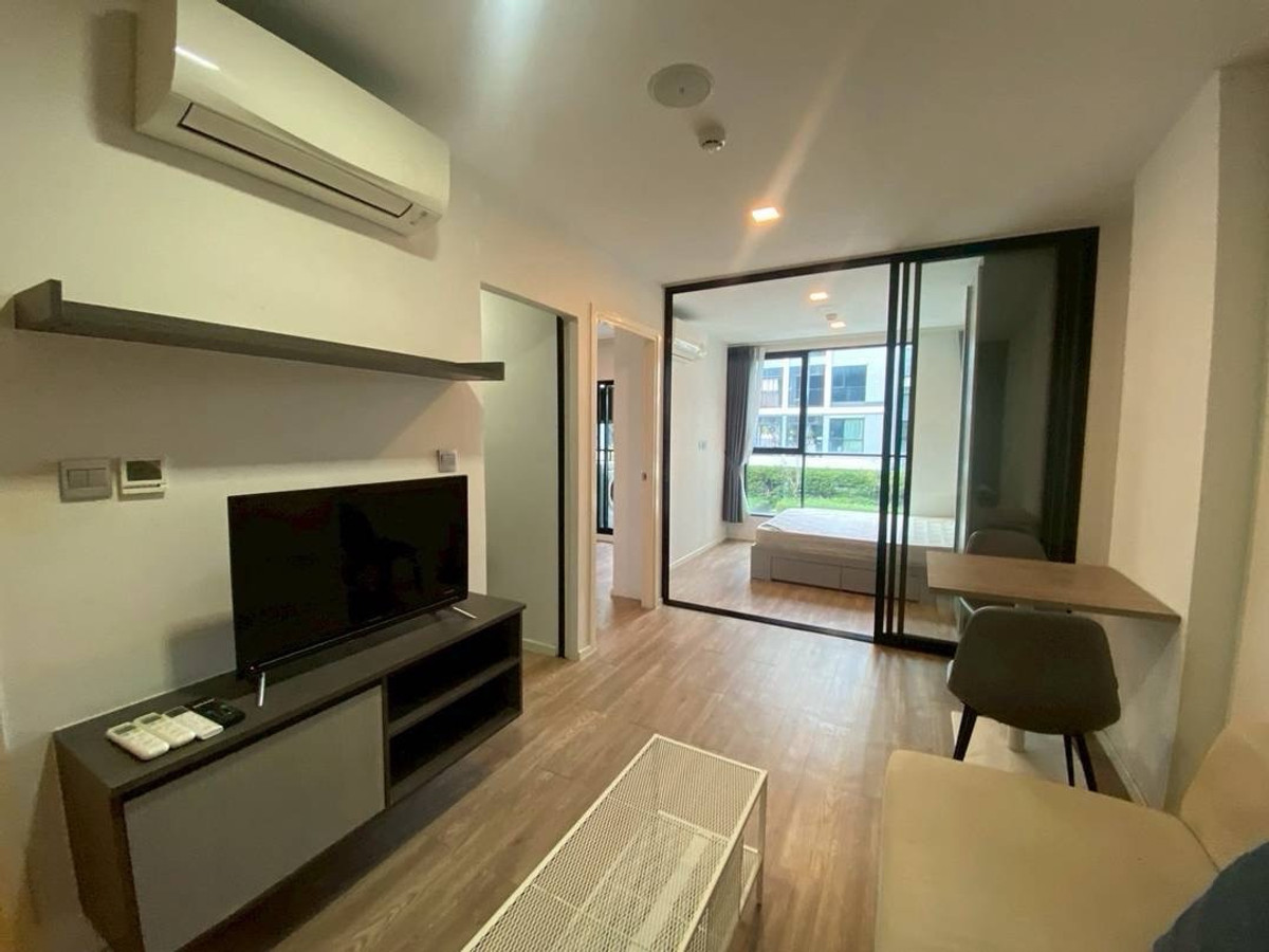 ให้เช่าคอนโดลาดพร้าว เซ็นทรัลลาดพร้าว : ให้เช่า Atmoz Ladprao 15🛋️เฟอร์ครบพร้อมเข้าอยู่🚝ใกล้ BTS ห้าแยก/MRT พหลฯ 💥ตรงข้ามเซนลาด💥4 สถานีถึง ม.เกษตร