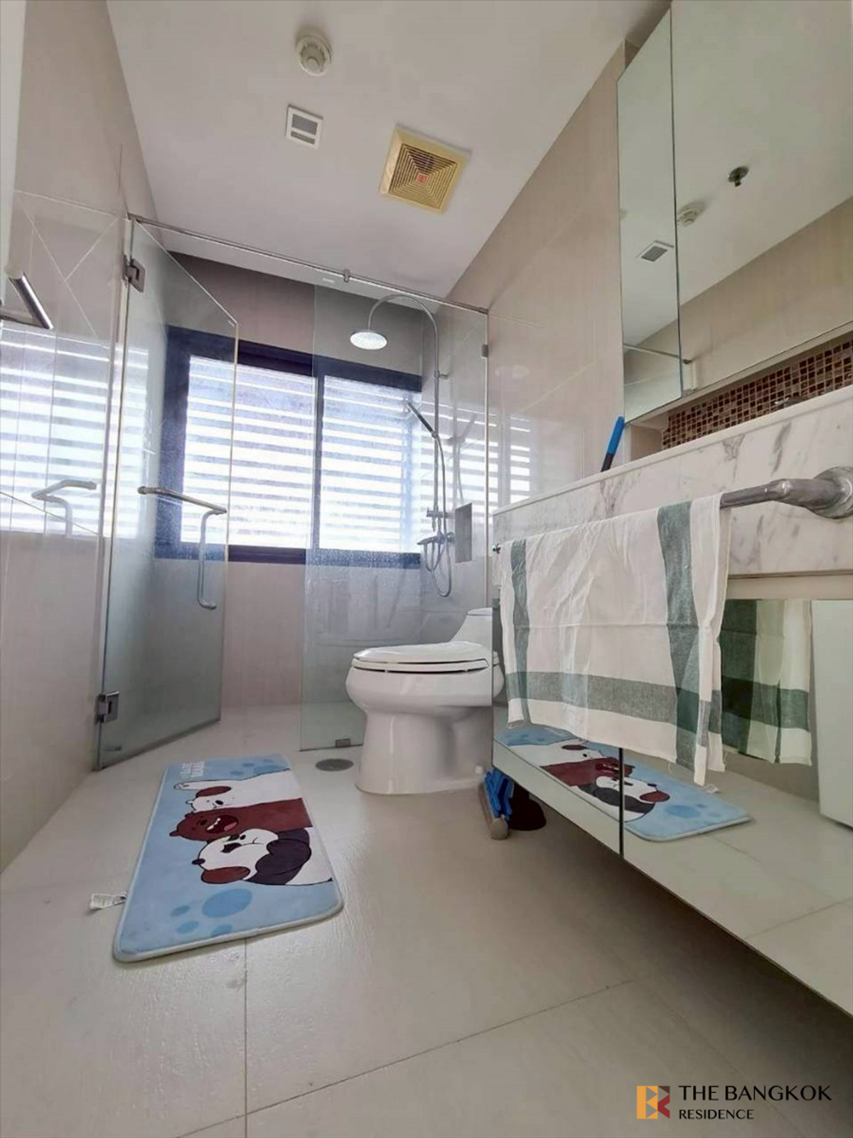 For SaleCondoRama9, Petchburi, RCA : Circle Living Prototype - 🌟 Spacious Unit with Full Functionality, Near CBD & MRT Phetchaburi