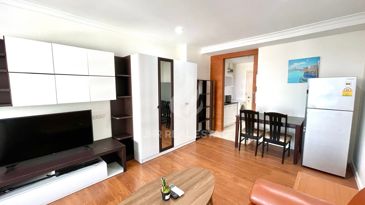 ให้เช่าคอนโดสุขุมวิท อโศก ทองหล่อ : ด่วน❗️ Grand Park View, 1 bed 1 bath ว่างให้เช่า Line id : @jhrrealestate