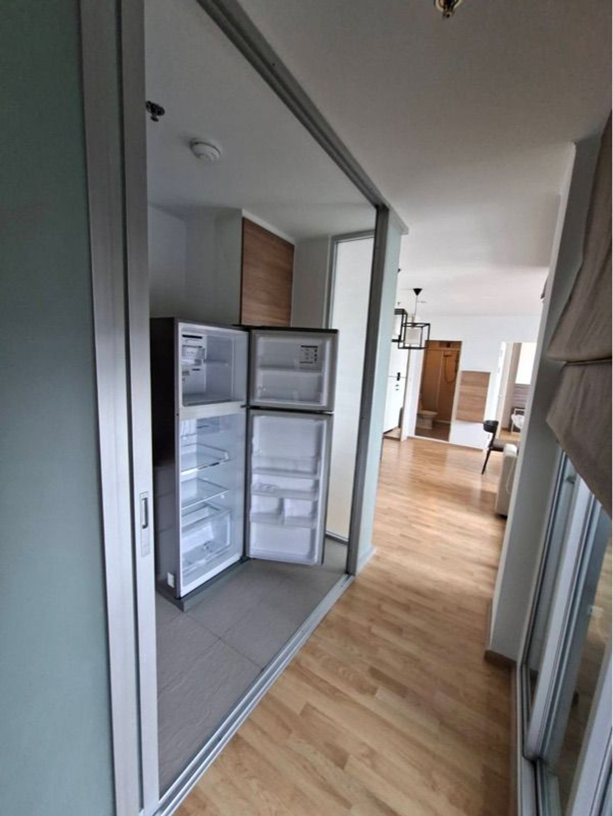 For SaleCondoPattanakan, Srinakarin : 70 sq m, 3 bedrooms, 2 bathrooms, 18th floor, U Delight Residence Condo, Phatthanakan Thonglor.