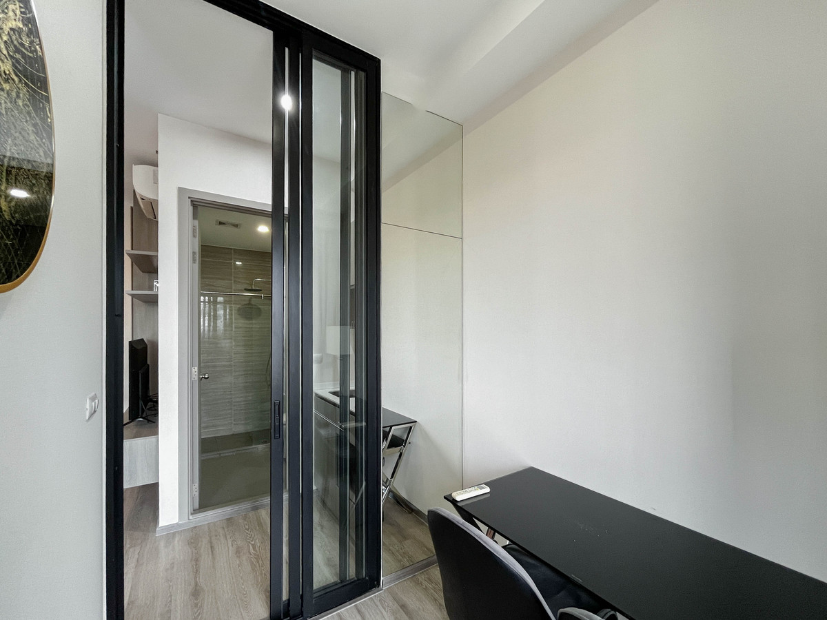 For RentCondoOnnut, Udomsuk : KnightsBridge Prime Onnut for rent, 22,000 baht/month [MNr250601]