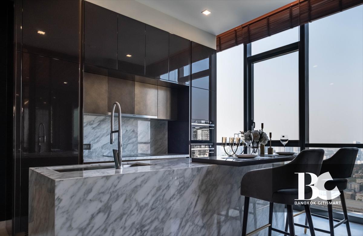 For SaleCondoSukhumvit, Asoke, Thonglor : 🔥Urgent Sale🔥The Monument Thonglor* Near BTS Thonglor Station, fully furnished, ready to move in.