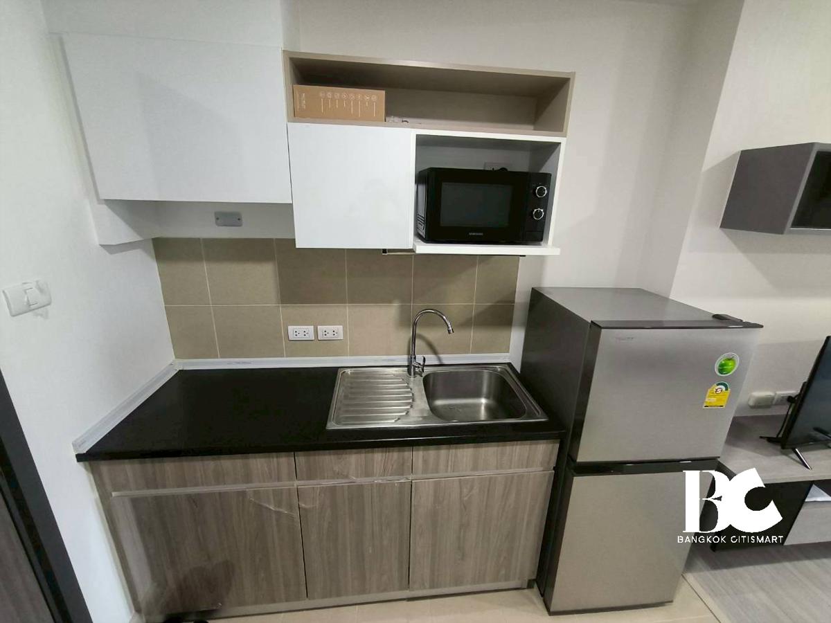 For SaleCondoPinklao, Charansanitwong : 🔥Urgent Sale🔥 Supalai Park, Yaek Fai Chai Station*, near the Blue Line, Fai Chai Station, fully furnished, ready to move in.