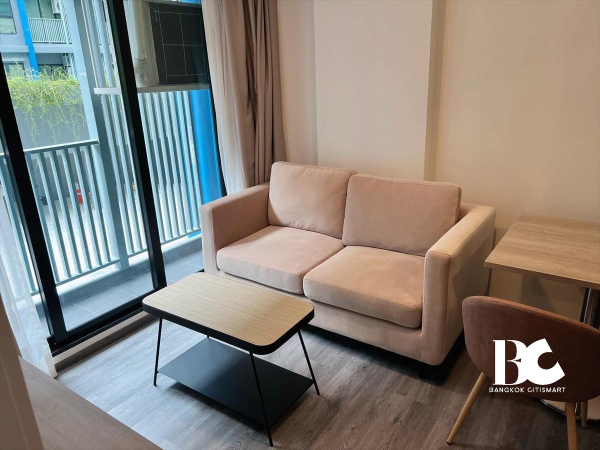 For SaleCondoOnnut, Udomsuk : 🔥Urgent Sale🔥The Origin On Nut* Near BTS On Nut Station, fully furnished, ready to move in