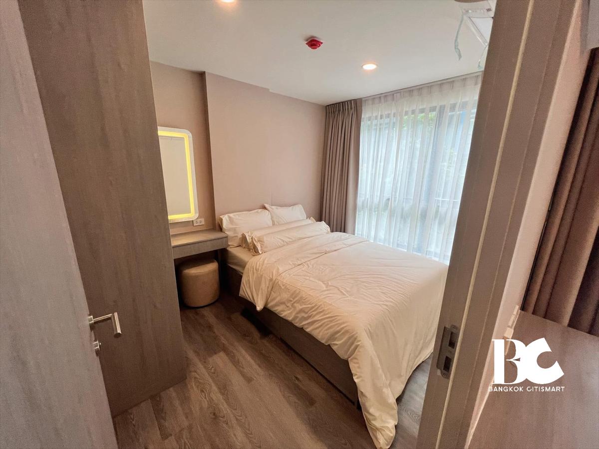 ขายคอนโดอ่อนนุช อุดมสุข : 🔥ขายด่วน🔥ดิ ออริจิ้น อ่อนนุช* ใกล้สถานีรถไฟฟ้า BTS อ่อนนุช เฟอร์นิเจอร์ครบ พร้อมเข้าอยู่