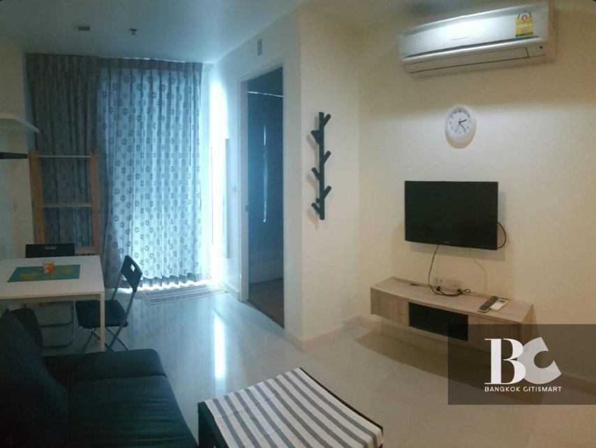 For SaleCondoSiam Paragon ,Chulalongkorn,Samyan : 🔥Urgent Sale🔥 Wish @ Samyan* Near Samyan MRT Station, fully furnished, ready to move in