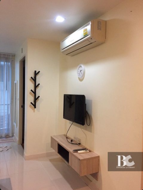 For SaleCondoSiam Paragon ,Chulalongkorn,Samyan : 🔥Urgent Sale🔥 Wish @ Samyan* Near Samyan MRT Station, fully furnished, ready to move in