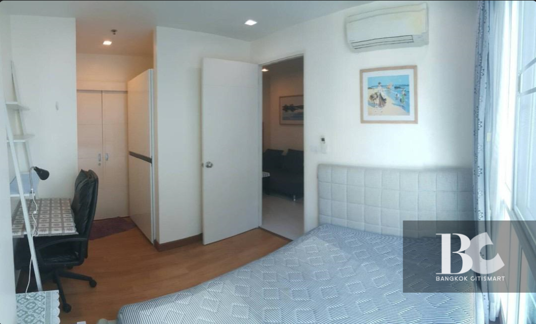 For SaleCondoSiam Paragon ,Chulalongkorn,Samyan : 🔥Urgent Sale🔥 Wish @ Samyan* Near Samyan MRT Station, fully furnished, ready to move in