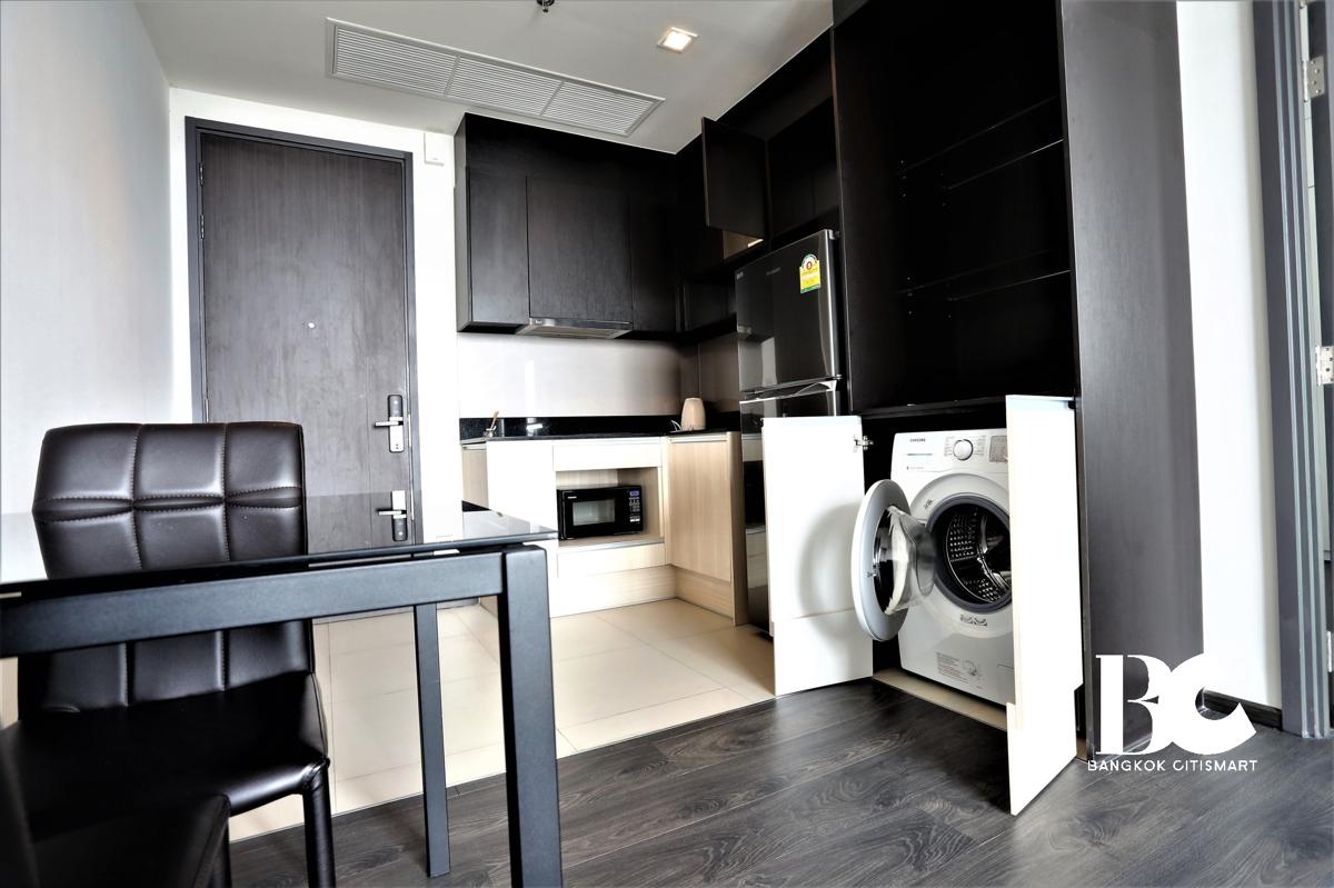 ขายคอนโดสุขุมวิท อโศก ทองหล่อ : 🔥ขายด่วน🔥เอดจ์ สุขุมวิท 23* ใกล้สถานีรถไฟฟ้า BTS อโศก และ สถานีรถไฟฟ้า MRT สุขุมวิท เฟอร์นิเจอร์ครบ พร้อมเข้าอยู่