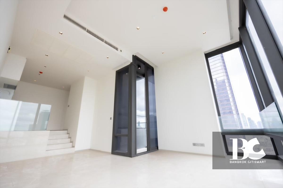 ขายคอนโดสีลม ศาลาแดง บางรัก : 🔥ขายด่วน🔥แอชตัน สีลม* ใกล้สถานีรถไฟฟ้า BTS ช่องนนทรี 