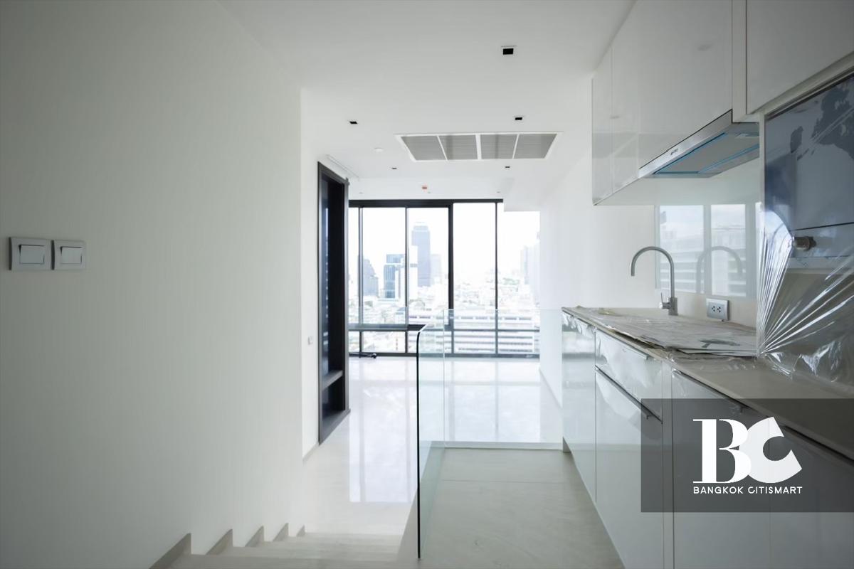 ขายคอนโดสีลม ศาลาแดง บางรัก : 🔥ขายด่วน🔥แอชตัน สีลม* ใกล้สถานีรถไฟฟ้า BTS ช่องนนทรี 